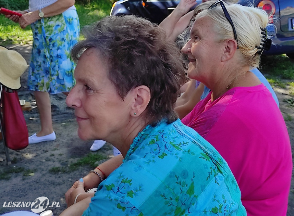 Piknik leszczyńskiego stowarzyszenia