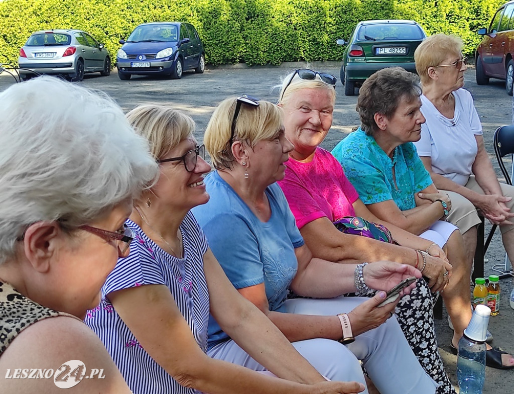 Piknik leszczyńskiego stowarzyszenia