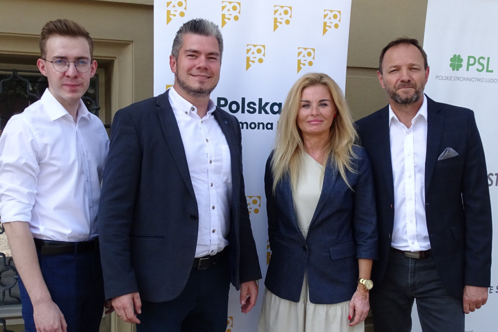 Kandydaci na posłów Trzeciej Drogi