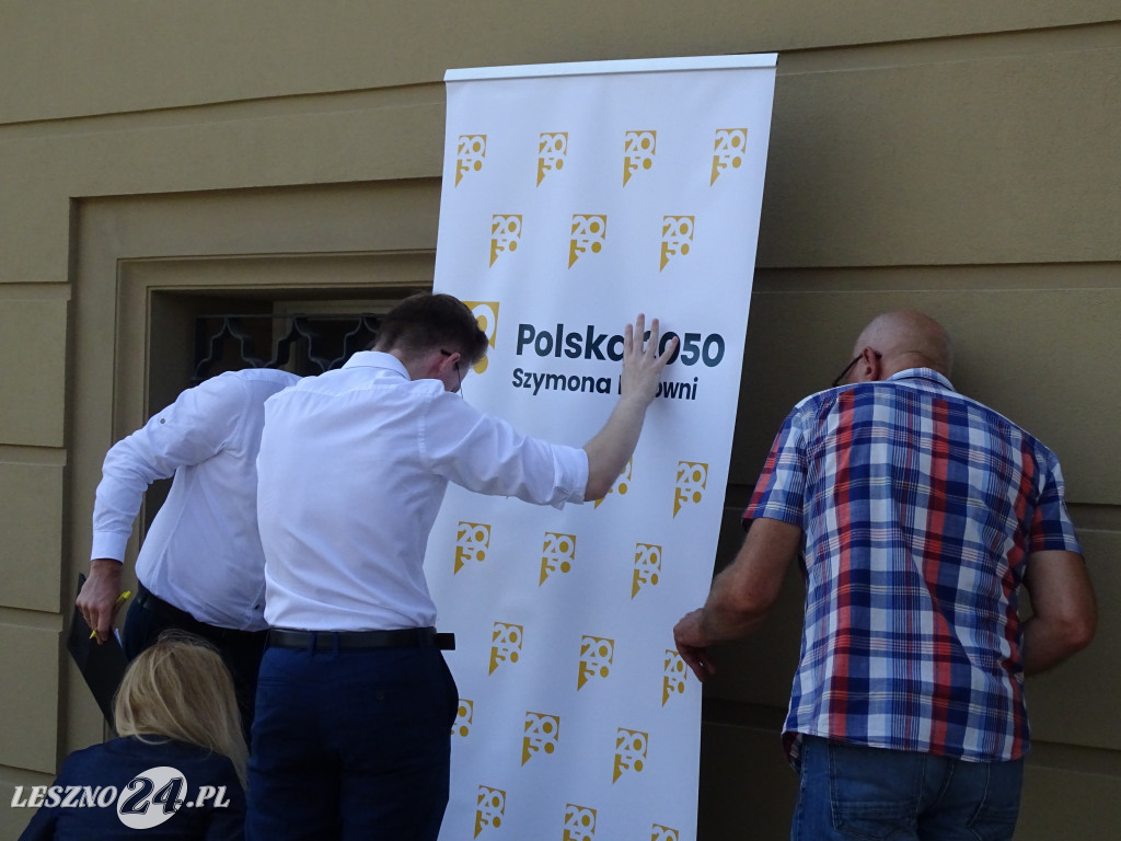 Kandydaci na posłów Trzeciej Drogi