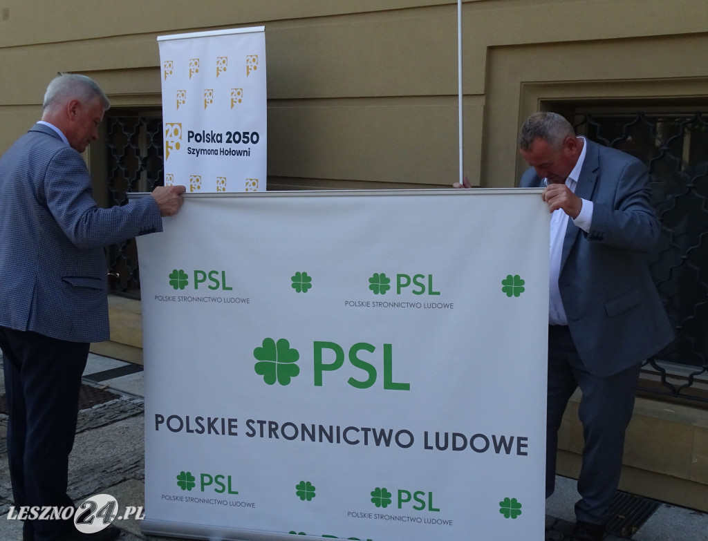 Kandydaci na posłów Trzeciej Drogi