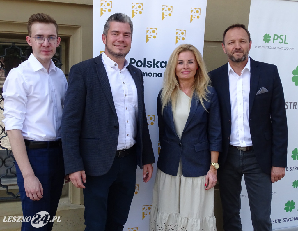 Kandydaci na posłów Trzeciej Drogi
