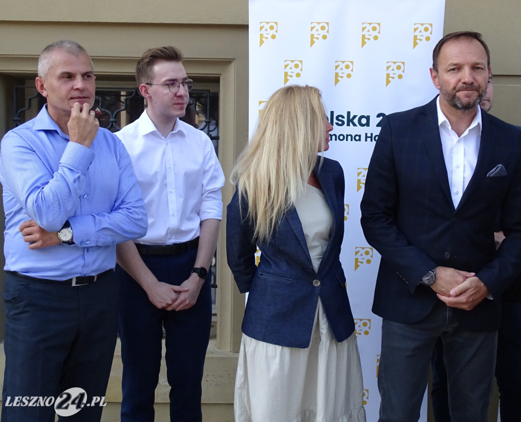 Kandydaci na posłów Trzeciej Drogi
