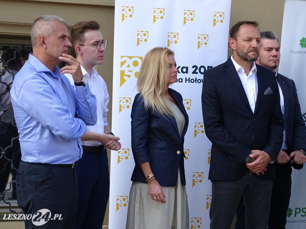 Kandydaci na posłów Trzeciej Drogi