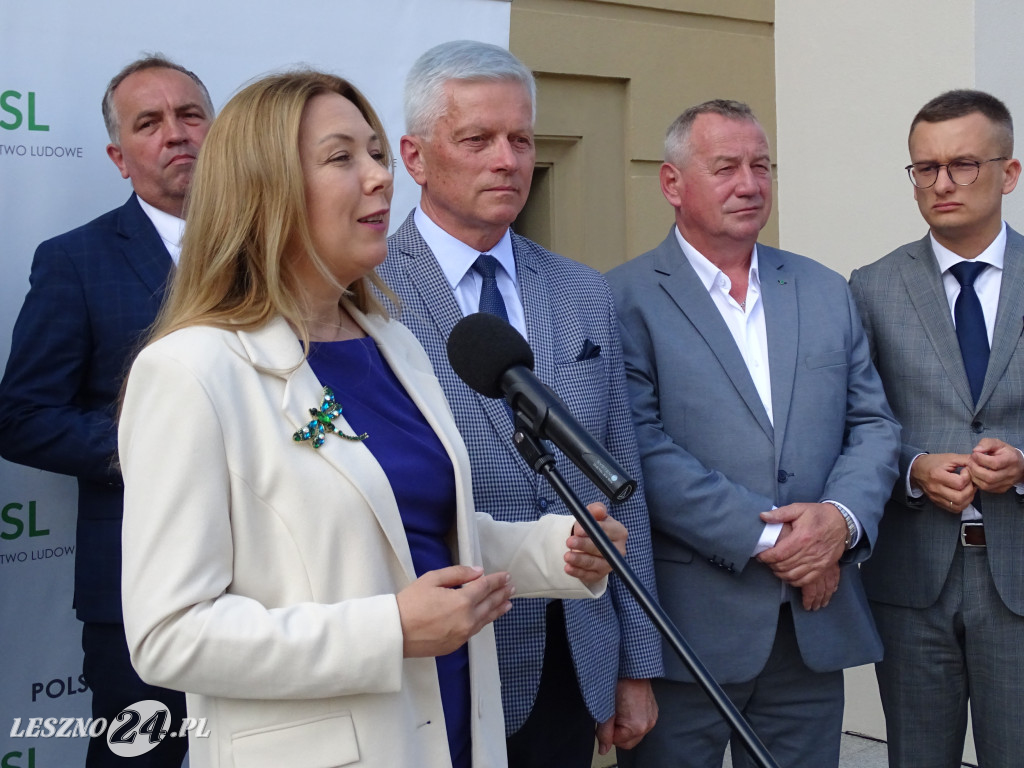 Kandydaci na posłów Trzeciej Drogi