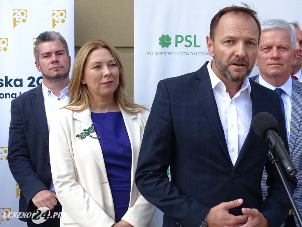 Kandydaci na posłów Trzeciej Drogi