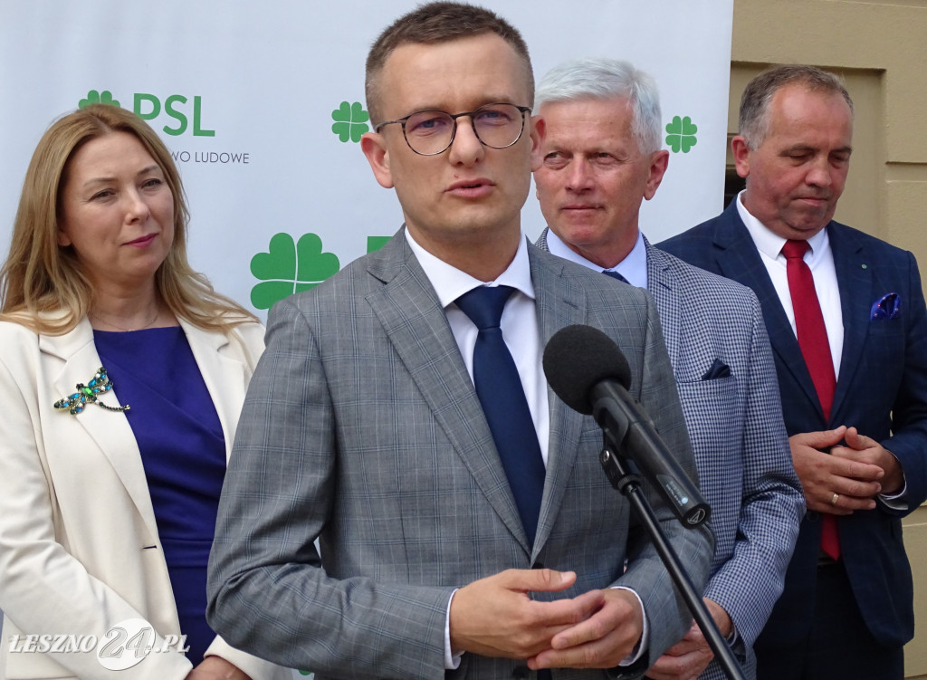 Kandydaci na posłów Trzeciej Drogi