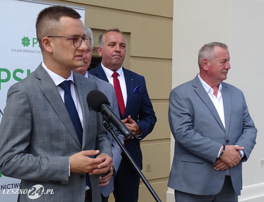 Kandydaci na posłów Trzeciej Drogi