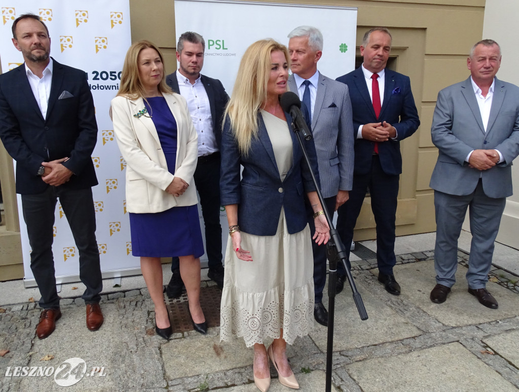 Kandydaci na posłów Trzeciej Drogi