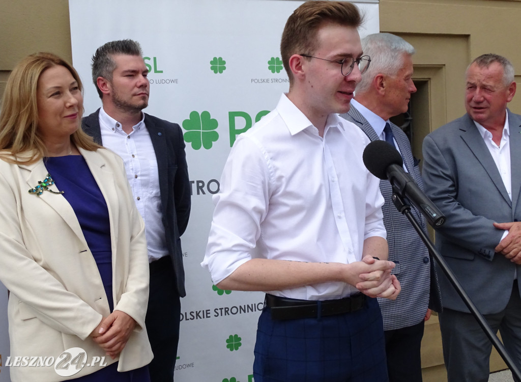 Kandydaci na posłów Trzeciej Drogi