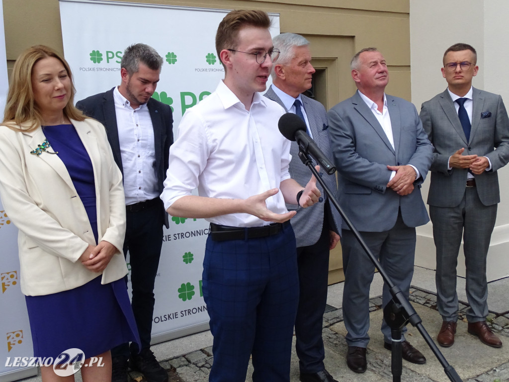 Kandydaci na posłów Trzeciej Drogi