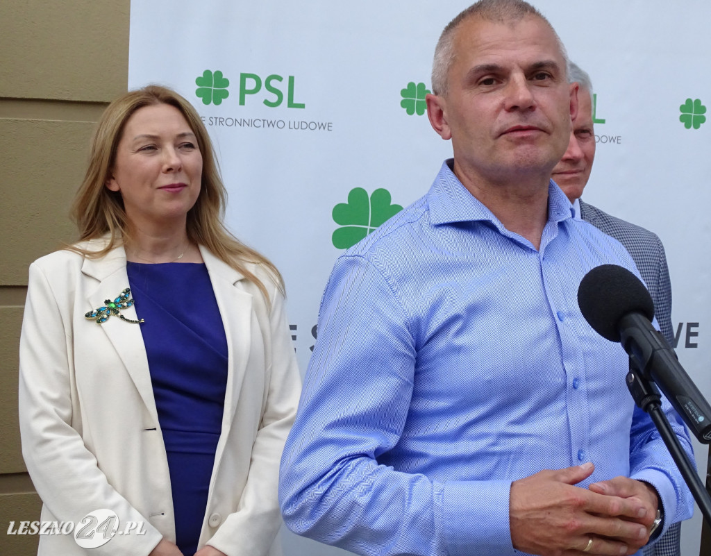Kandydaci na posłów Trzeciej Drogi