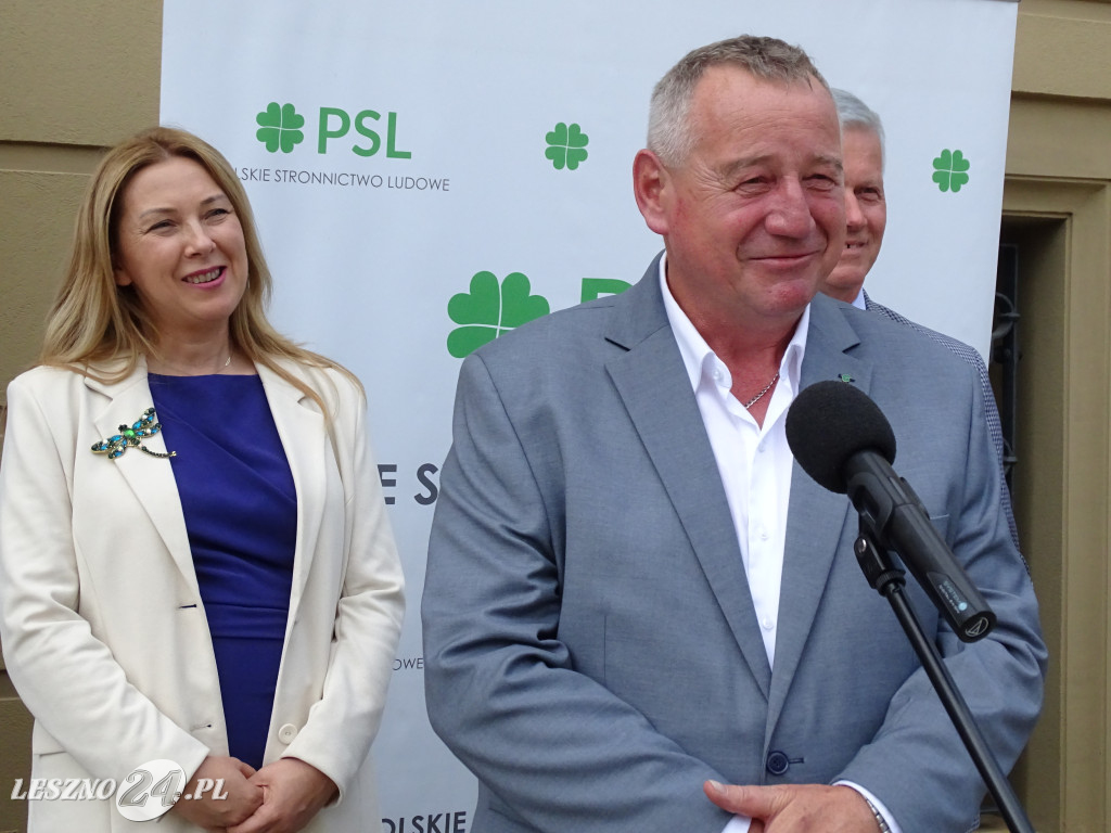 Kandydaci na posłów Trzeciej Drogi