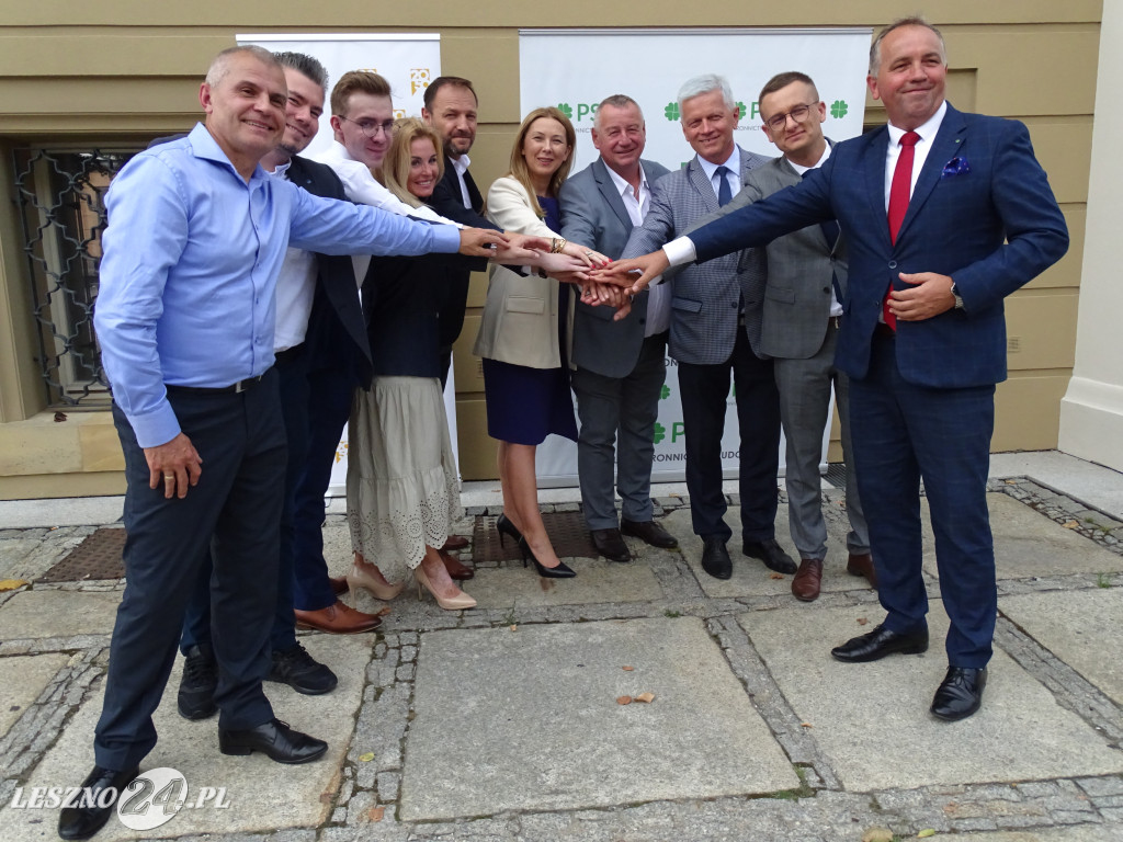 Kandydaci na posłów Trzeciej Drogi