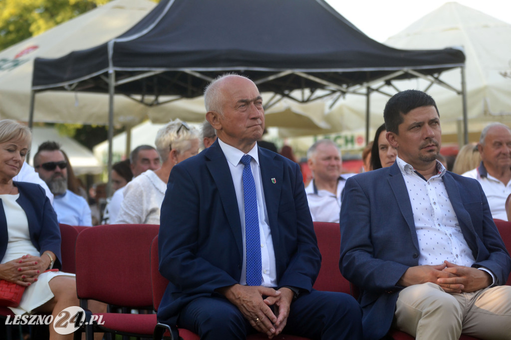 Gminne Dożynki w Krzemieniewie