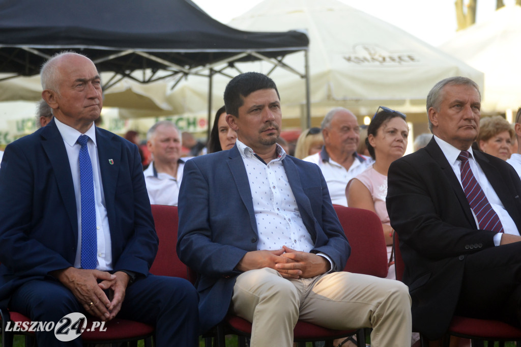Gminne Dożynki w Krzemieniewie