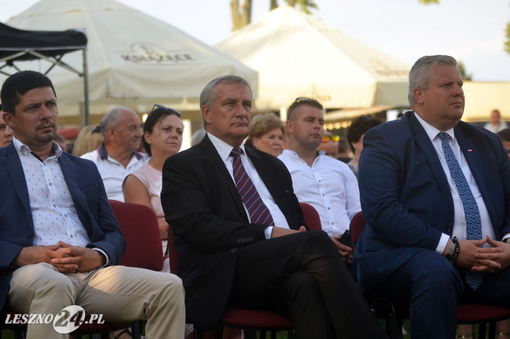 Gminne Dożynki w Krzemieniewie