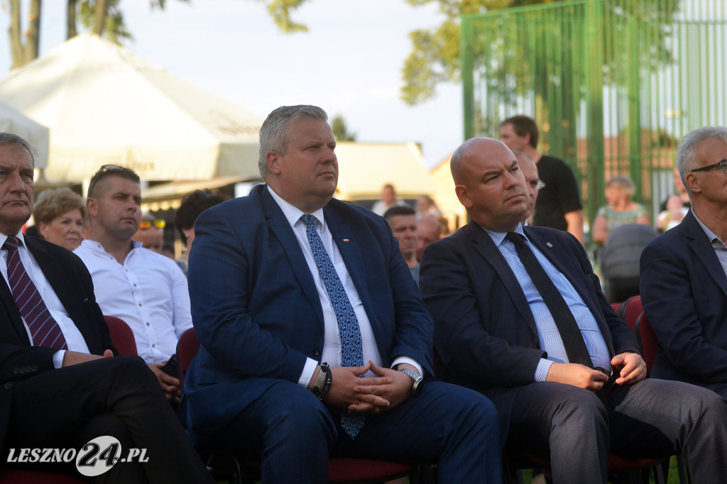 Gminne Dożynki w Krzemieniewie