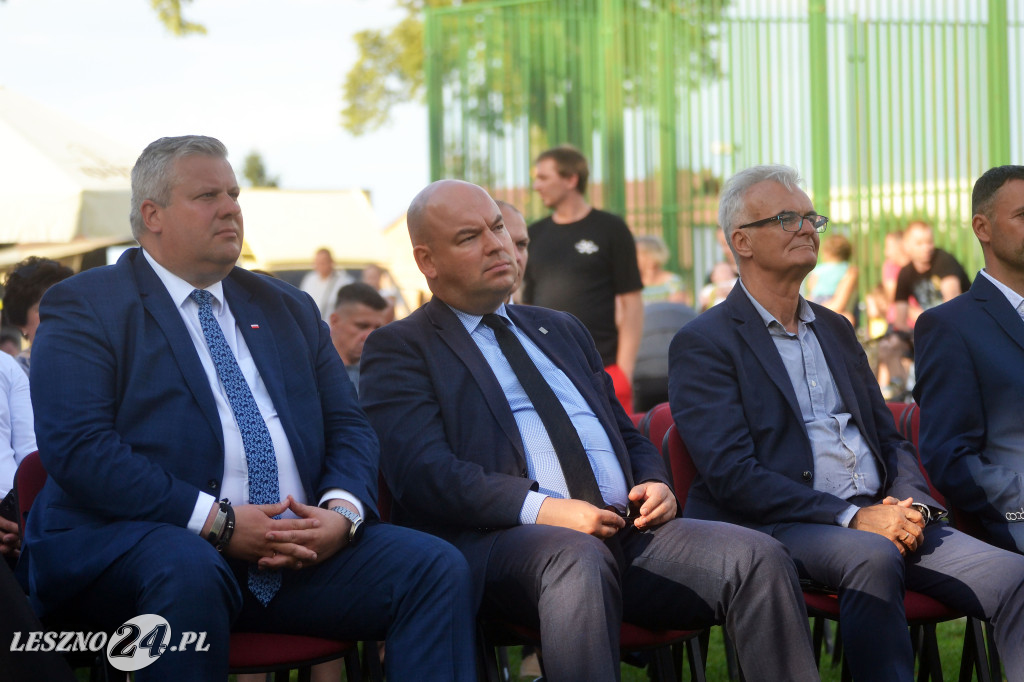 Gminne Dożynki w Krzemieniewie
