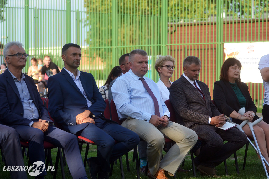 Gminne Dożynki w Krzemieniewie