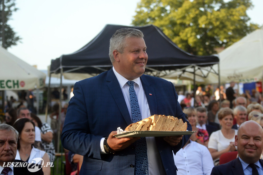 Gminne Dożynki w Krzemieniewie