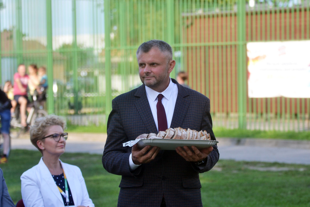 Gminne Dożynki w Krzemieniewie