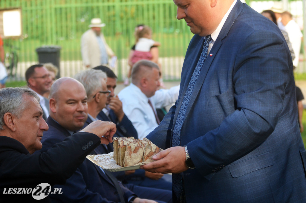 Gminne Dożynki w Krzemieniewie