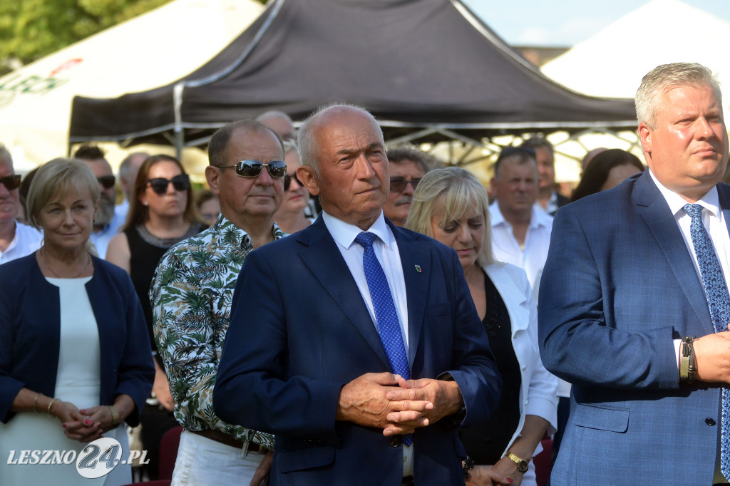 Gminne Dożynki w Krzemieniewie