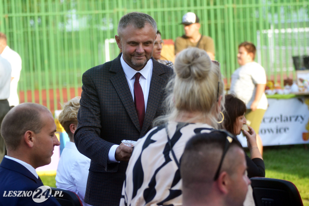 Gminne Dożynki w Krzemieniewie