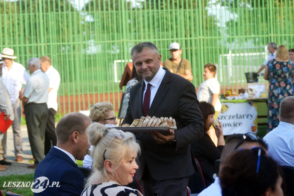 Gminne Dożynki w Krzemieniewie