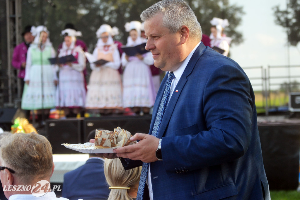 Gminne Dożynki w Krzemieniewie