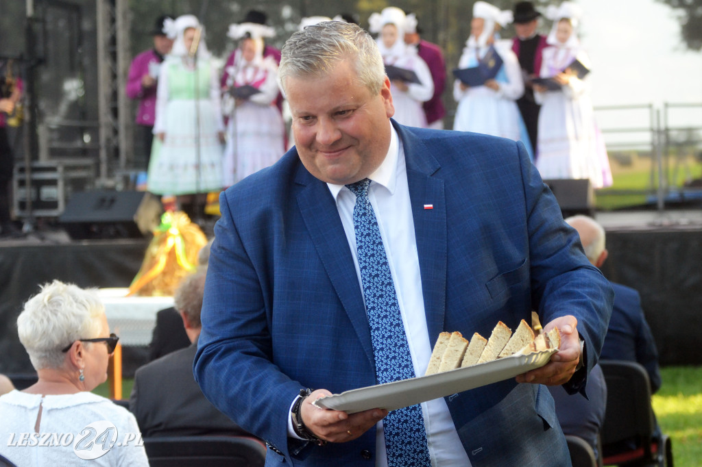 Gminne Dożynki w Krzemieniewie