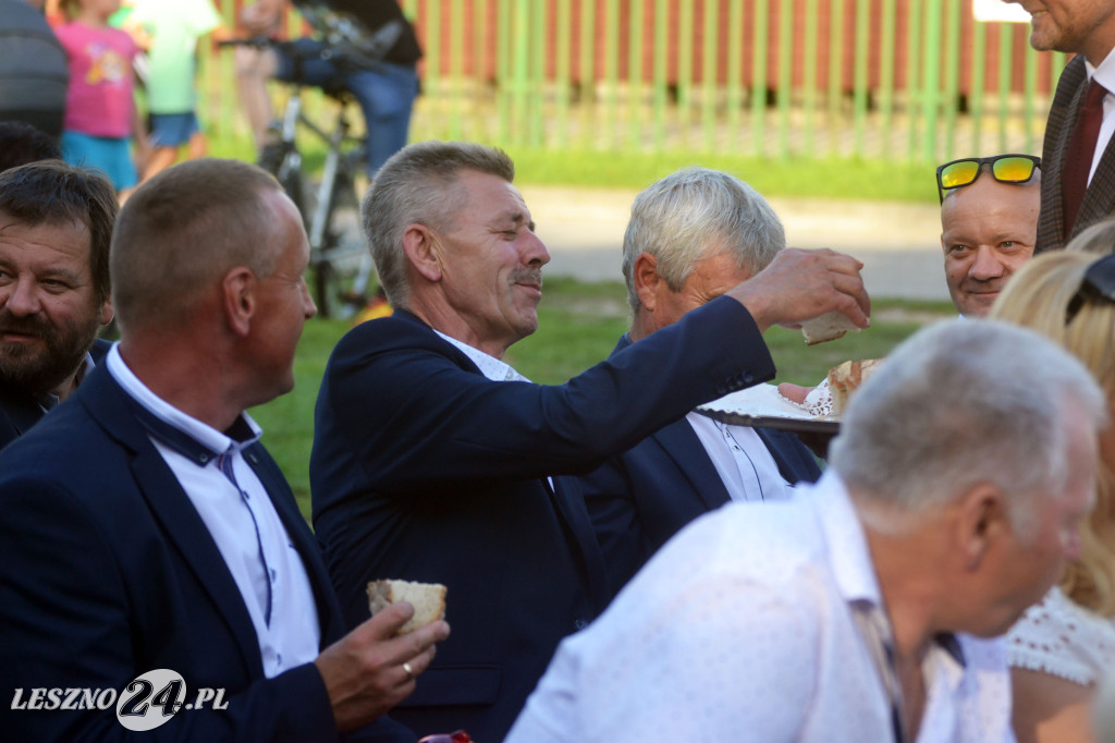 Gminne Dożynki w Krzemieniewie