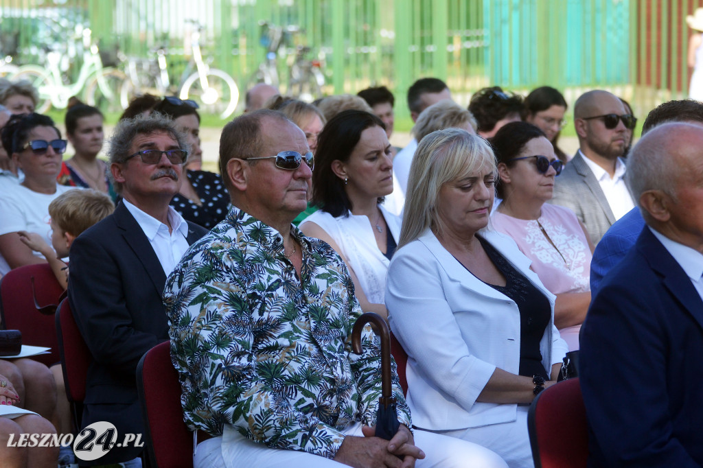 Gminne Dożynki w Krzemieniewie