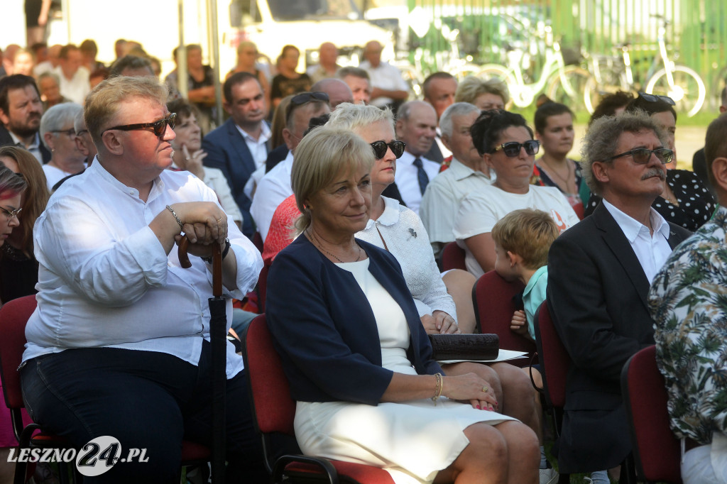 Gminne Dożynki w Krzemieniewie