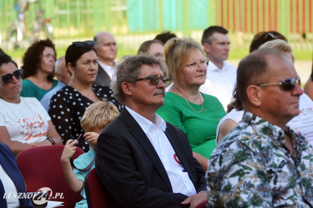 Gminne Dożynki w Krzemieniewie