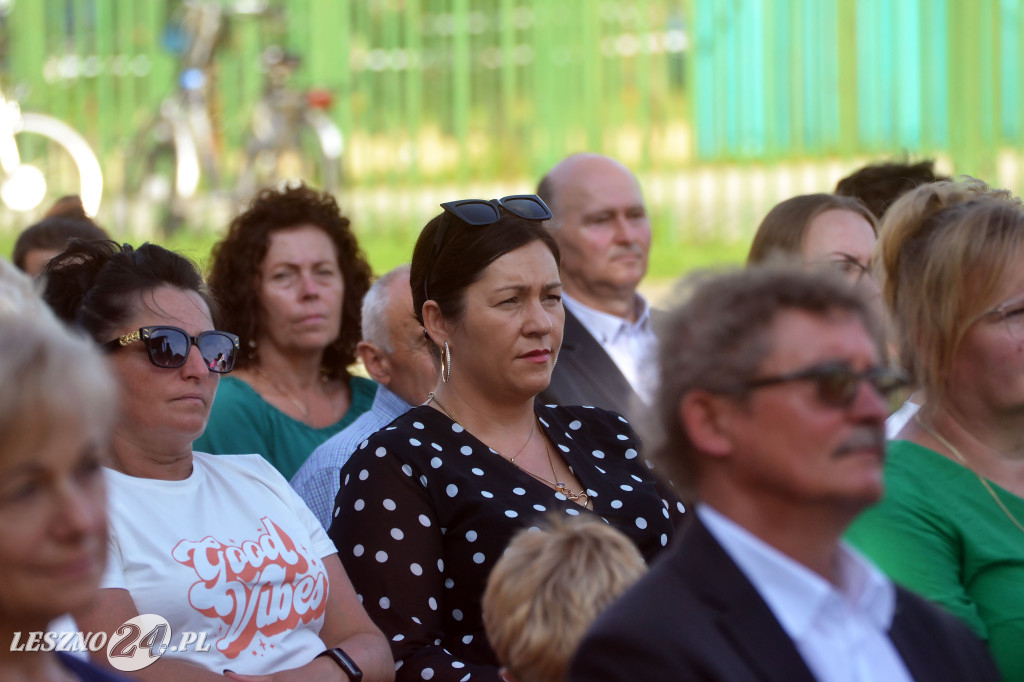 Gminne Dożynki w Krzemieniewie