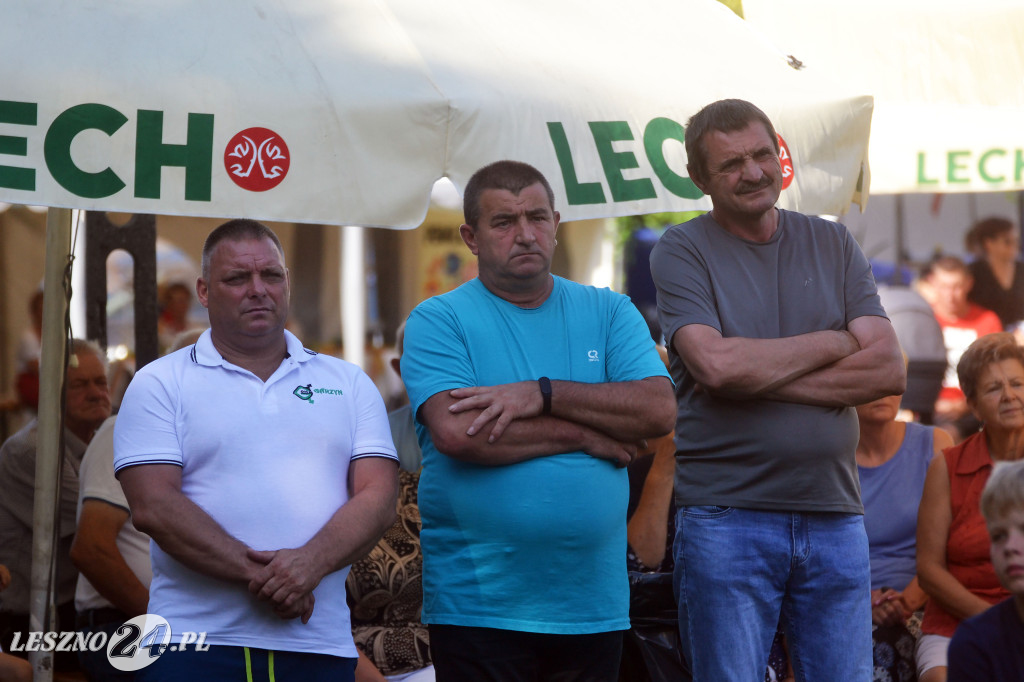 Gminne Dożynki w Krzemieniewie