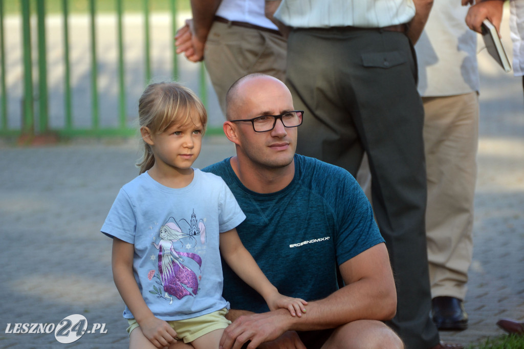 Gminne Dożynki w Krzemieniewie