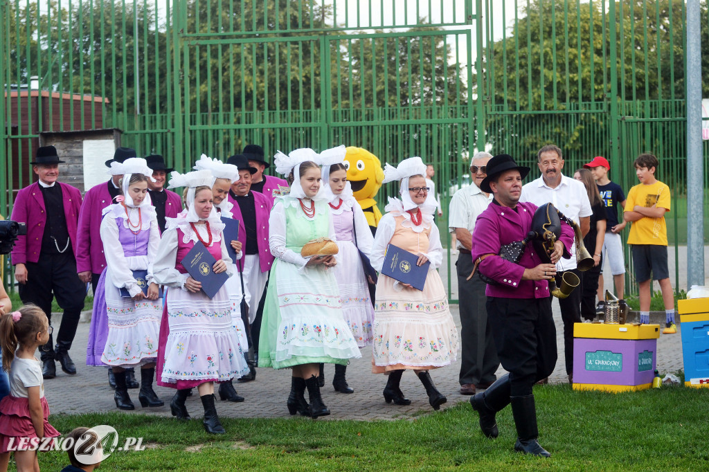 Gminne Dożynki w Krzemieniewie