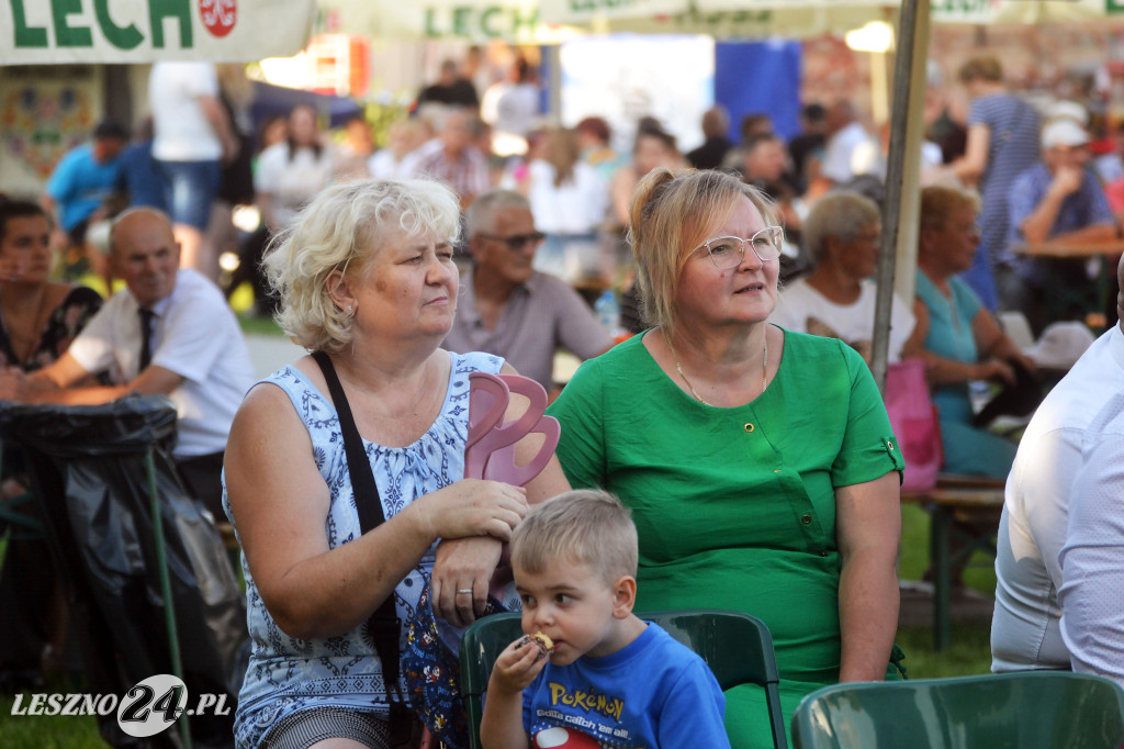 Gminne Dożynki w Krzemieniewie