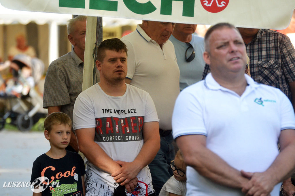 Gminne Dożynki w Krzemieniewie