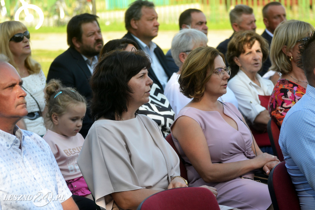 Gminne Dożynki w Krzemieniewie