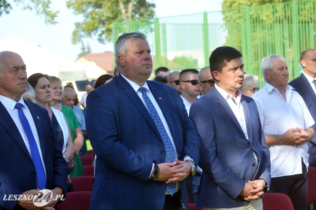 Gminne Dożynki w Krzemieniewie