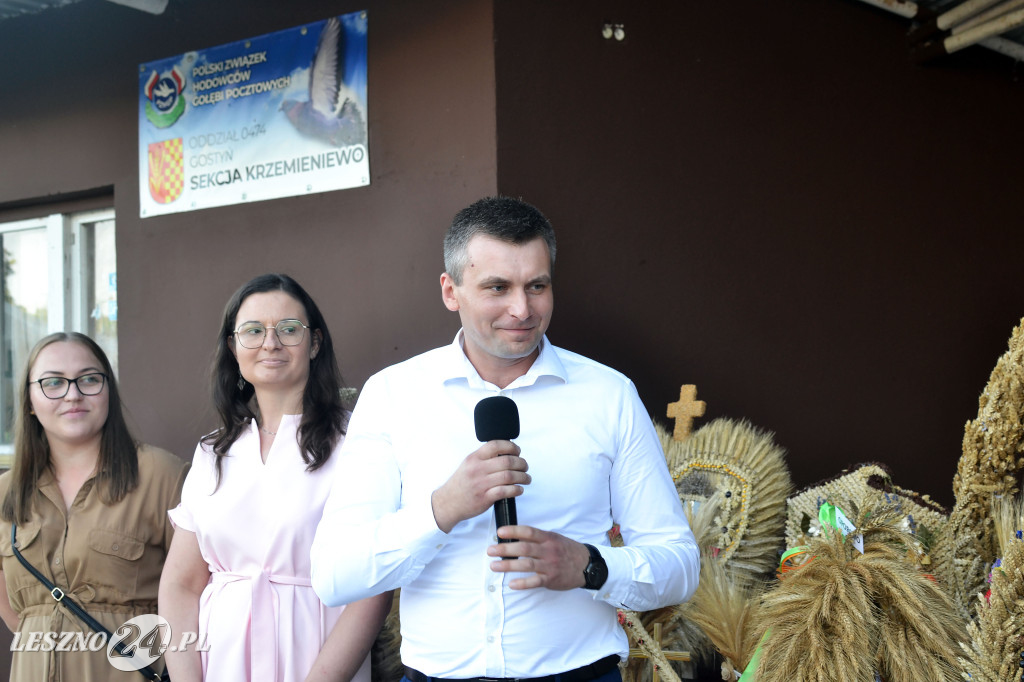Gminne Dożynki w Krzemieniewie