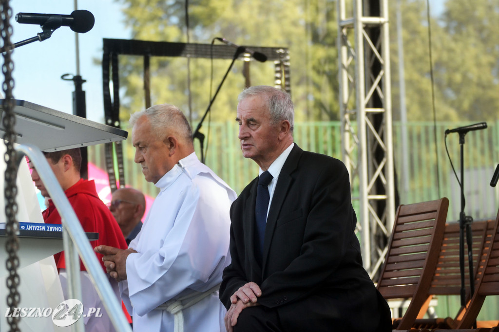 Gminne Dożynki w Krzemieniewie