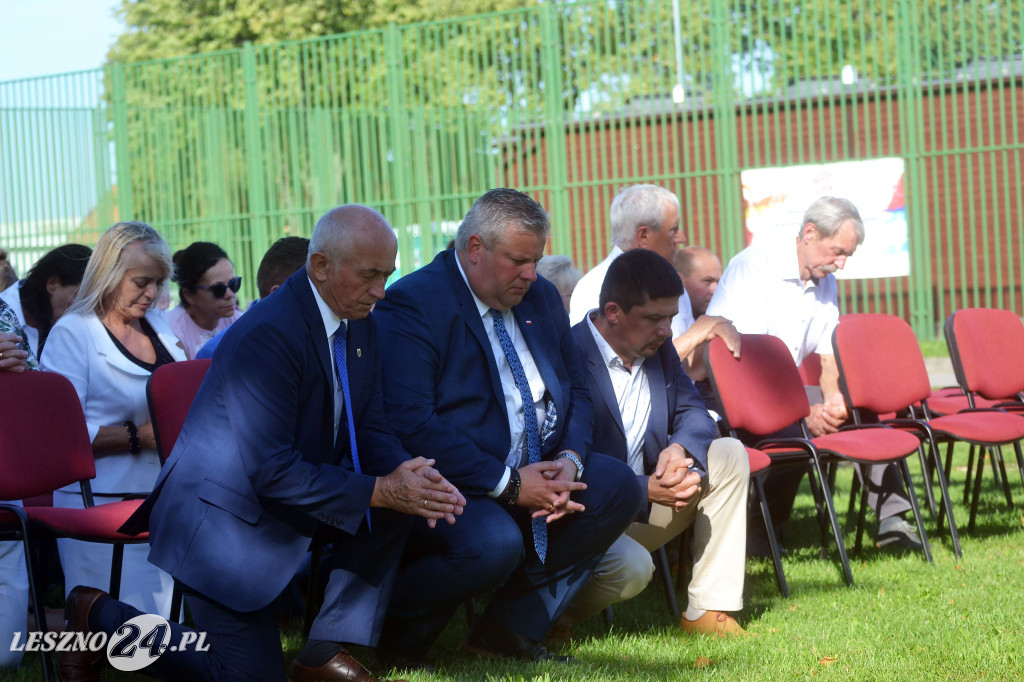 Gminne Dożynki w Krzemieniewie