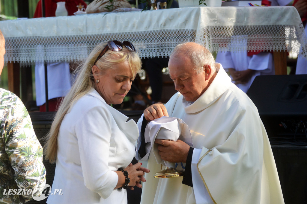 Gminne Dożynki w Krzemieniewie