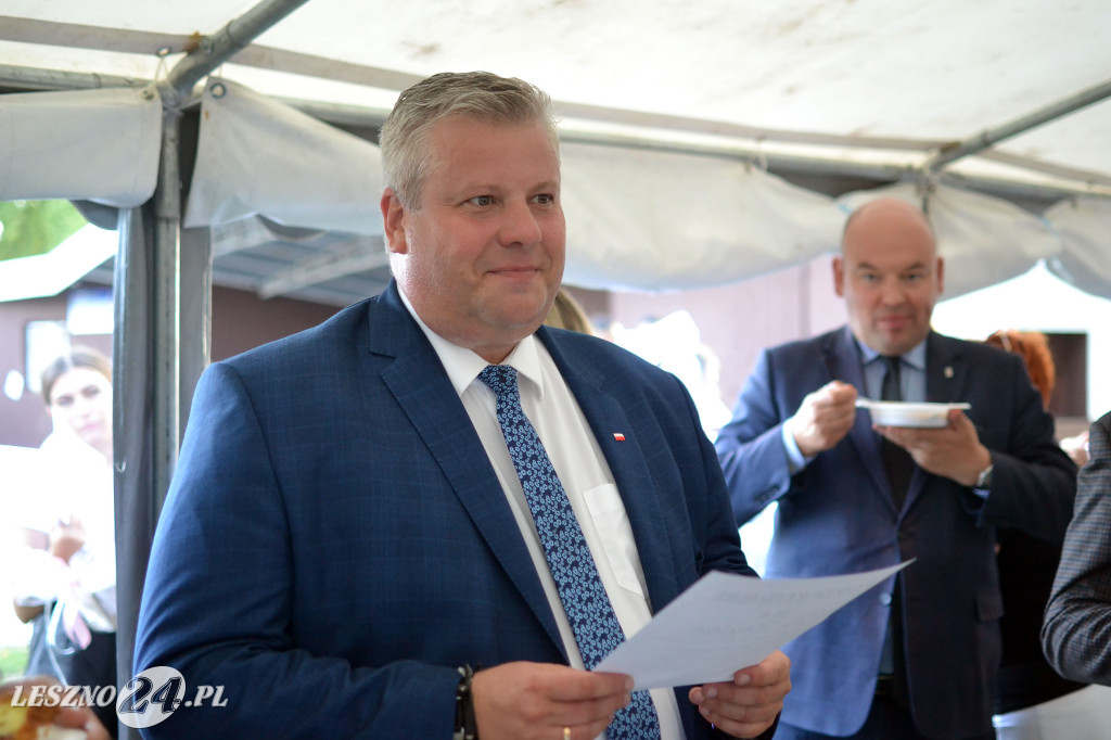 Gminne Dożynki w Krzemieniewie