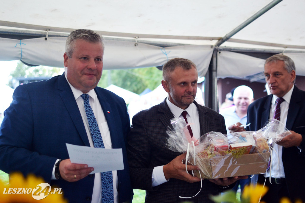 Gminne Dożynki w Krzemieniewie